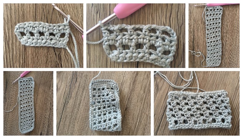 Blog-Inhaltsbild für 'Kuschelkissen Hase, kostenlose Häkelanleitung'